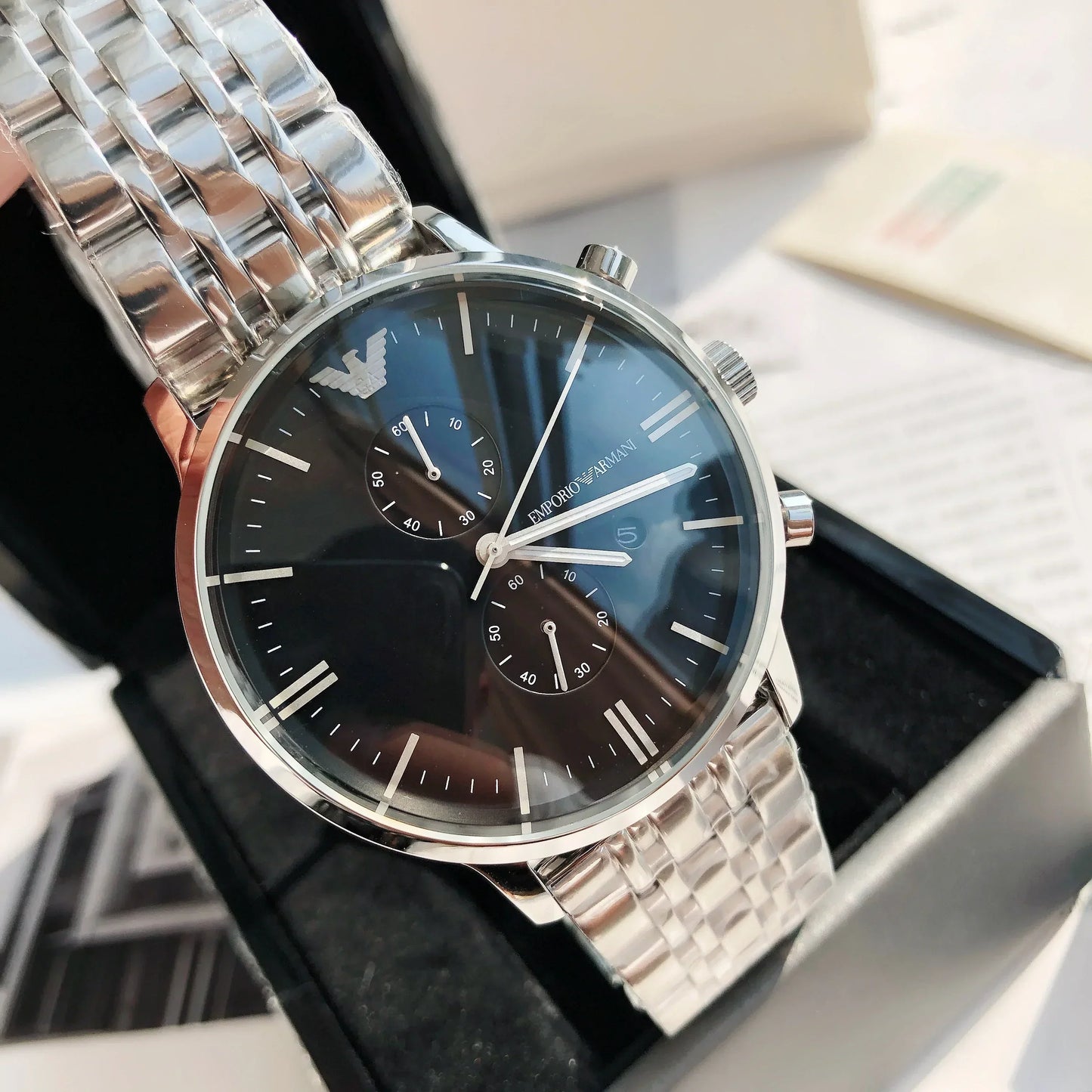 Emporio Armani Ar0389