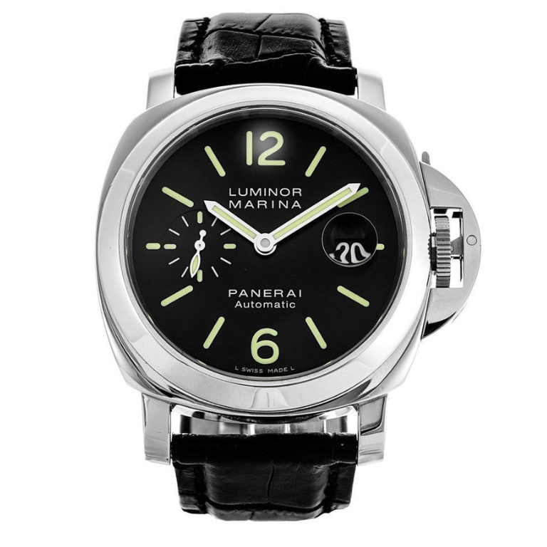 PANERAI LUMINOR MARINA AUTOMATIC BLACK PAM00104