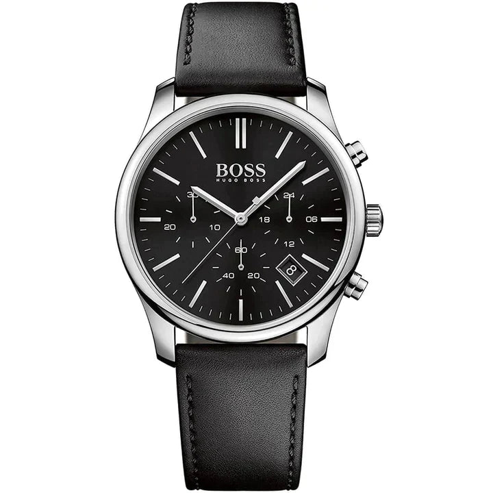 Montre Homme Hugo Boss Cuir 1513430