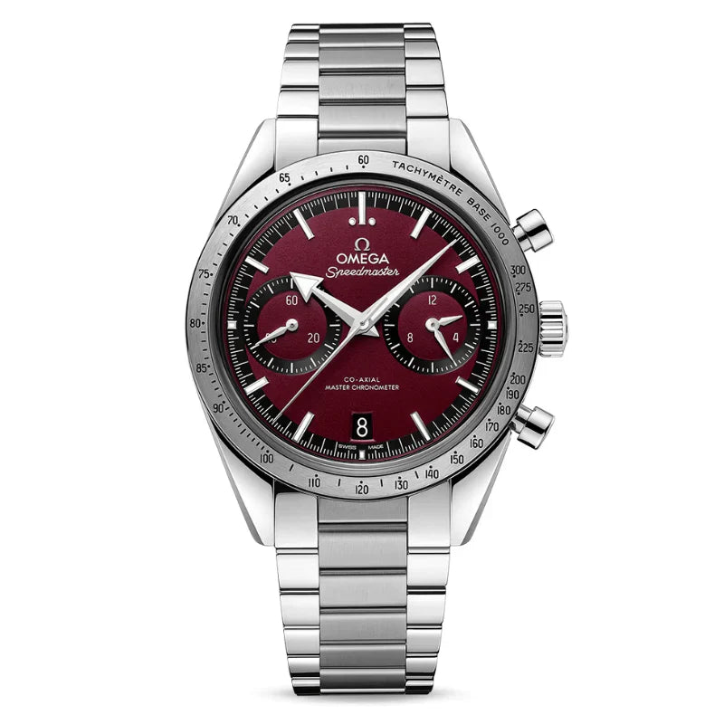 Ω OMEGA Speedmaster 57 Rouge