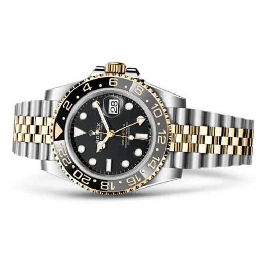 Montre Rolex GMT‑MASTER II Noir Jubilee
