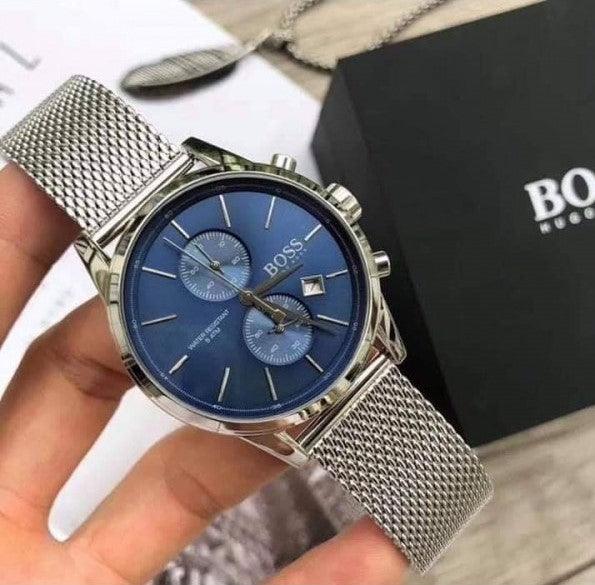 Montre Homme Hugo Boss Acier 1513441