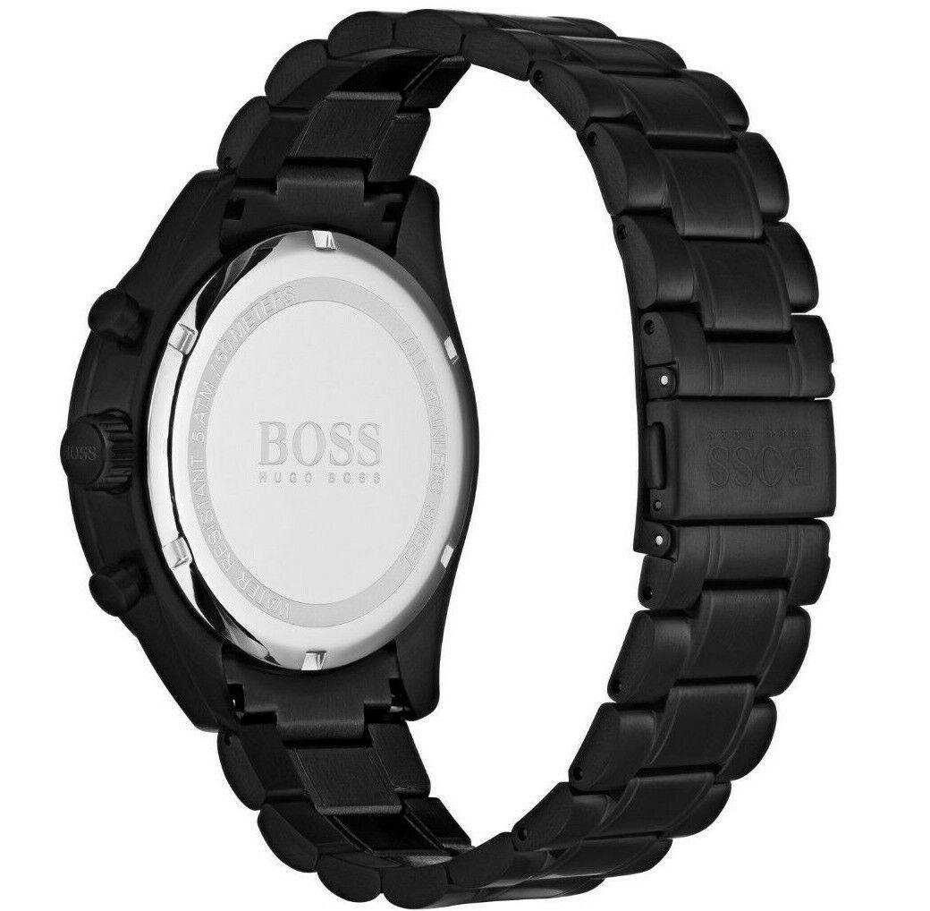 Montre Homme Hugo Boss Acier 1513675