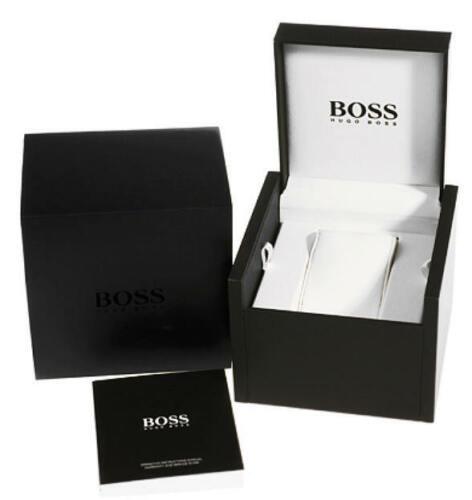 Montre Homme Hugo Boss Acier 1512448