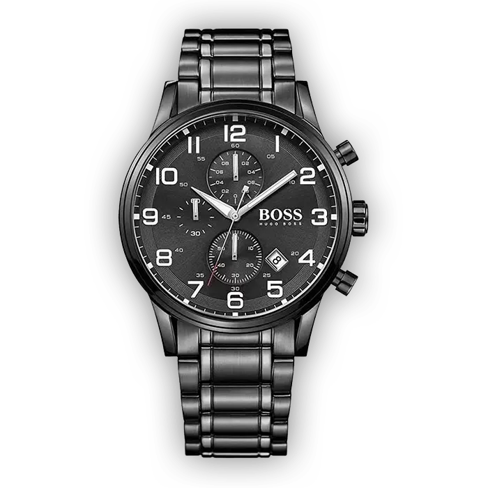 Montre Homme Hugo Boss Acier 1513180