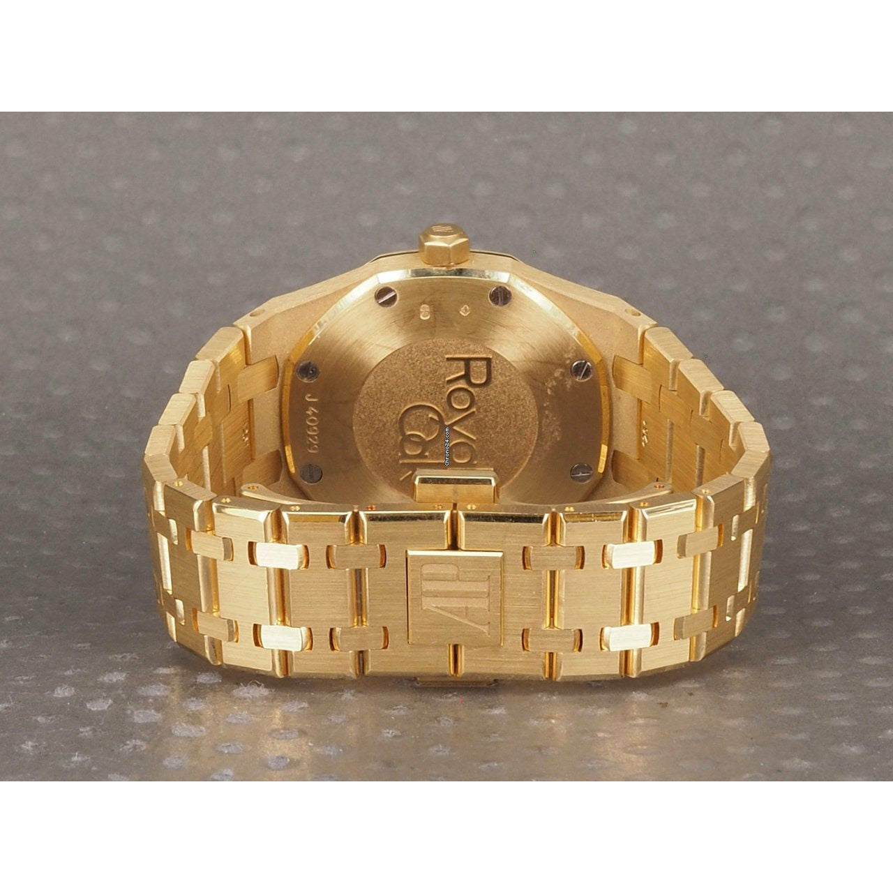 Audemars Piguet Royal Oak Lady Gold