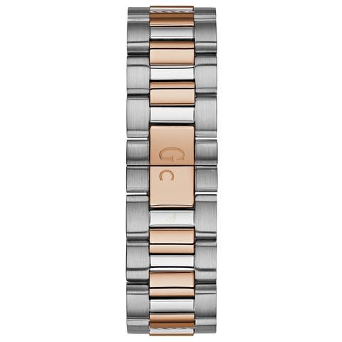 Guess chronographe bicolore et noir