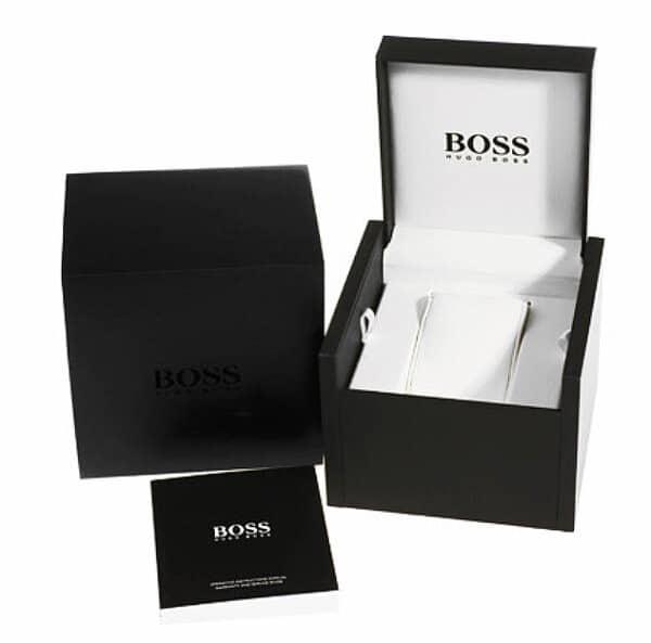 Montre Homme Hugo Boss Acier 1512446