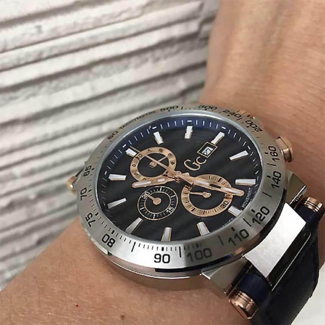Guess Y37004G7 Chronographe