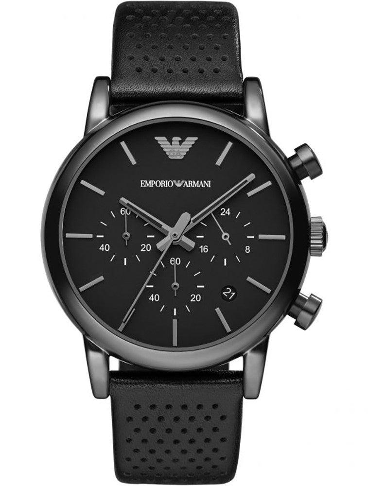 Montre Homme Armani Classic AR1737 Noir