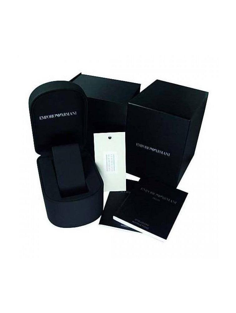 Montre Homme Armani Classic AR1737 Noir