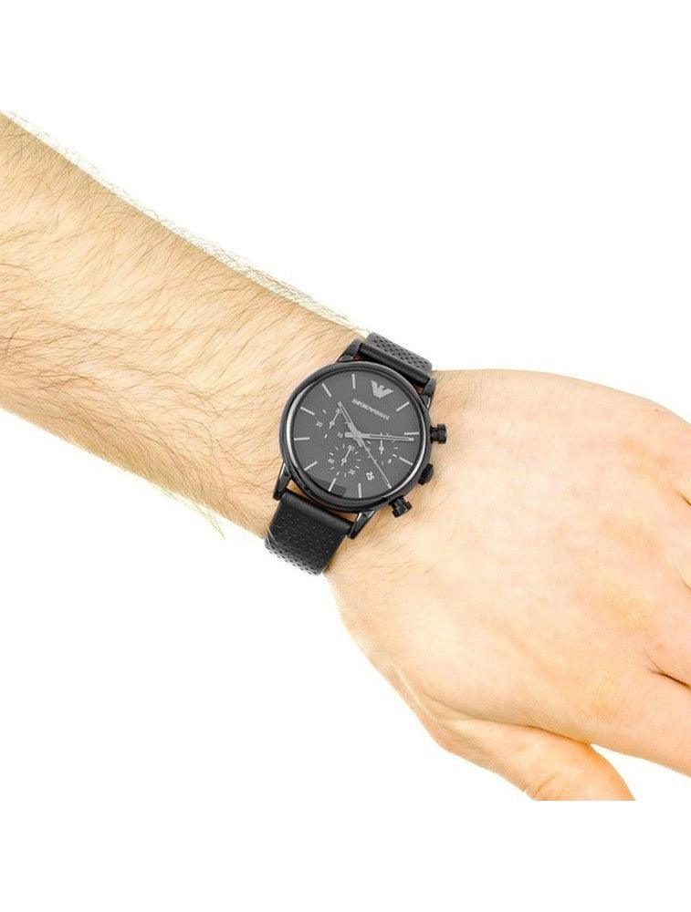 Montre Homme Armani Classic AR1737 Noir